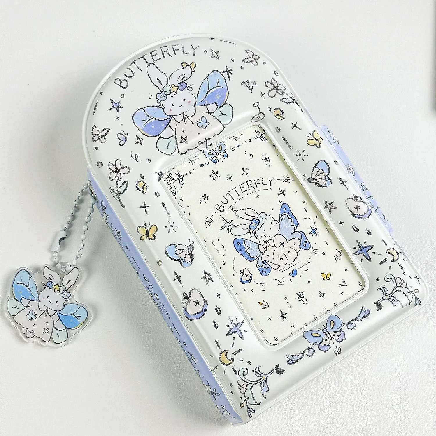 Kpop Photo Card Binder 3 Inch - Tempat kartu foto Binder 3 inci,