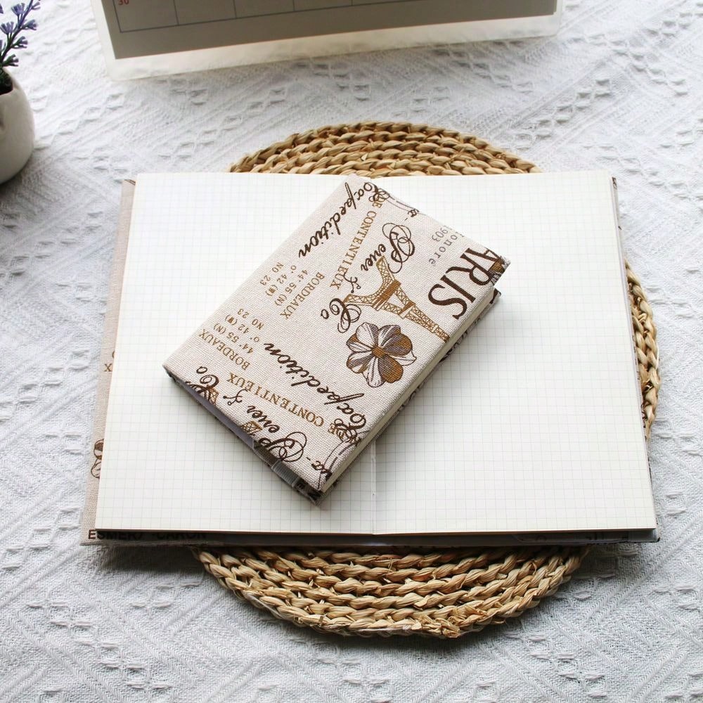 Stationery Books - Fromthenon 1 Buah A5 A6 Minggu