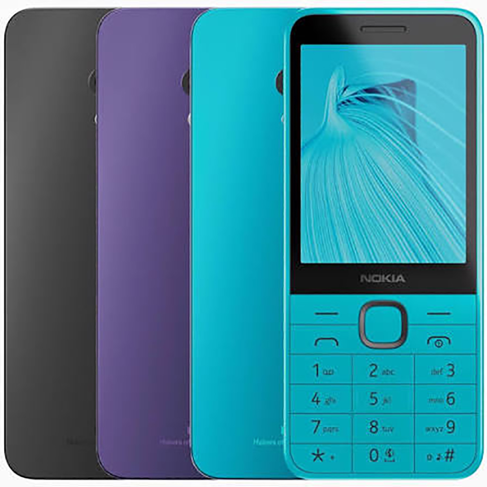 Nokia 235 4G Ponsel Cadangan 2 - Music ulasan dan harga