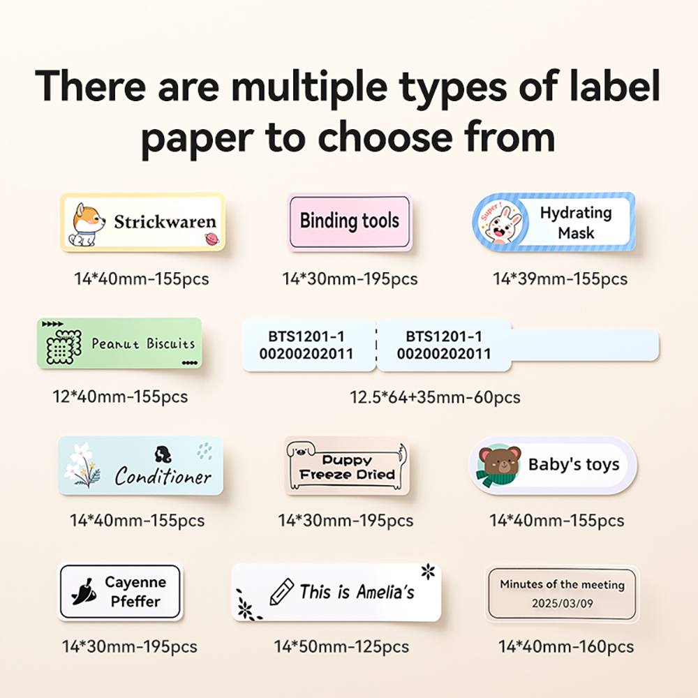 Niimbot D11 Printer Termal Min - Mini Pocket Thermal Printer Paper Roll ulasan dan harga