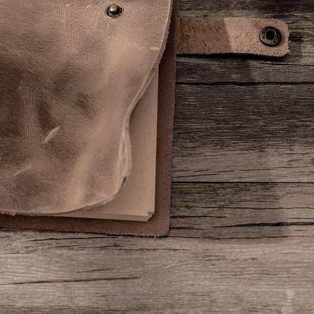 Buku Harian Vintage Ukuran A5, - Vintage Leather Journal Notebook ulasan dan harga