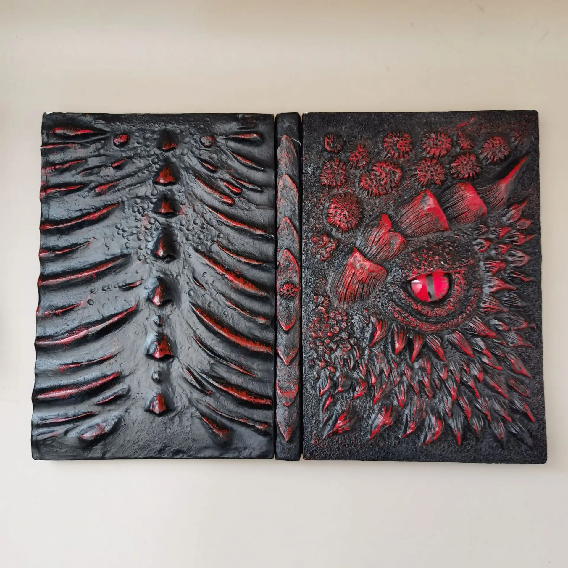 Buku Catatan 3D Cthulhu dengan - Stationery Books ulasan dan harga