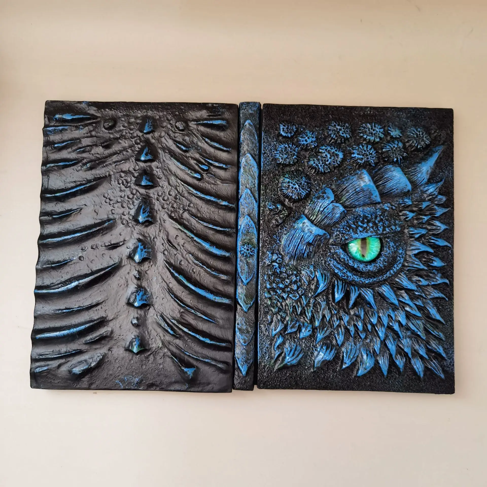 Buku Catatan 3D Cthulhu dengan - Stationery Books ulasan dan harga