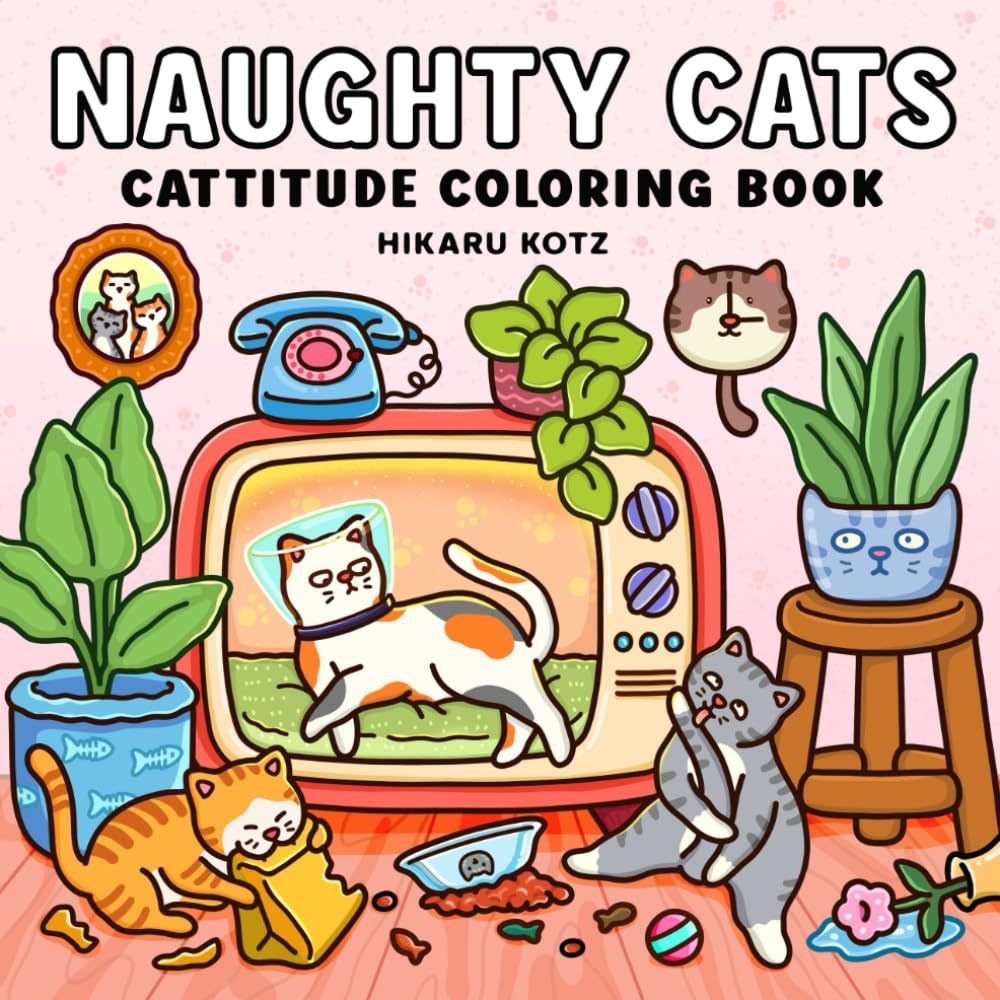 Buku Mewarnai Dewasa Terapi Se - Adult Coloring Book Stress Relief ulasan dan harga