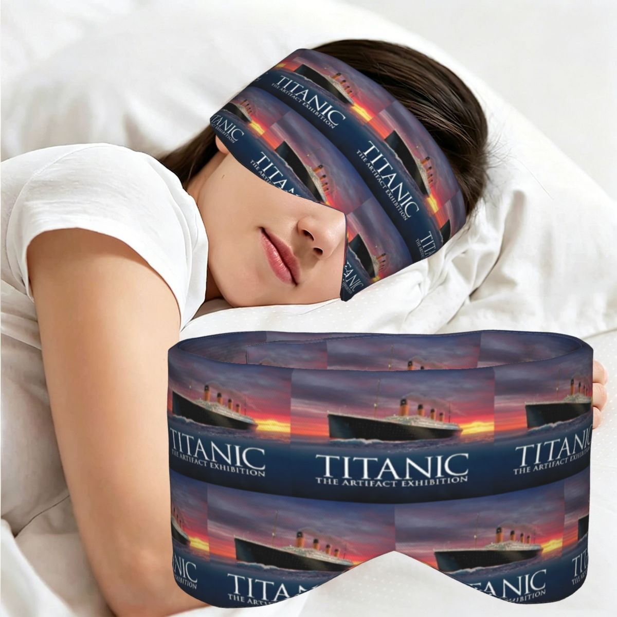 Penutup Mata Tidur Film Romant - Movies ulasan dan harga