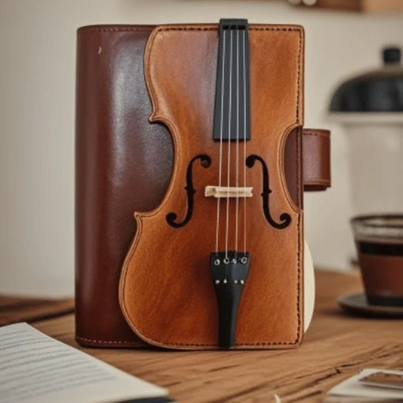 Buku Catatan Kulit, Jurnal Kul - Vintage Leather Journal Notebook ulasan dan harga