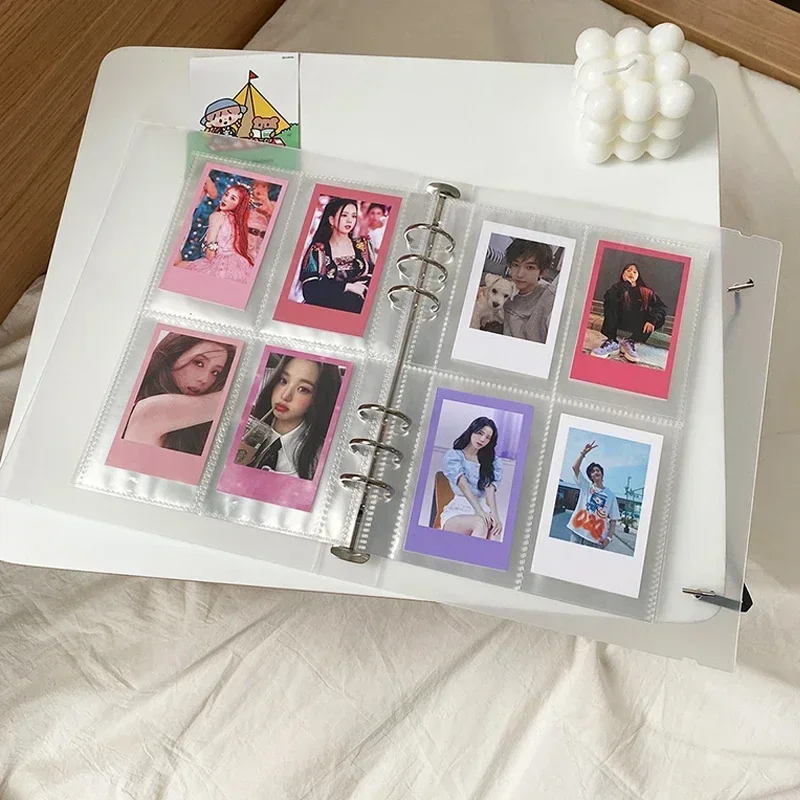 A5 pemegang kartu foto Album u - Kpop Photo Card Binder 3 Inch ulasan dan harga