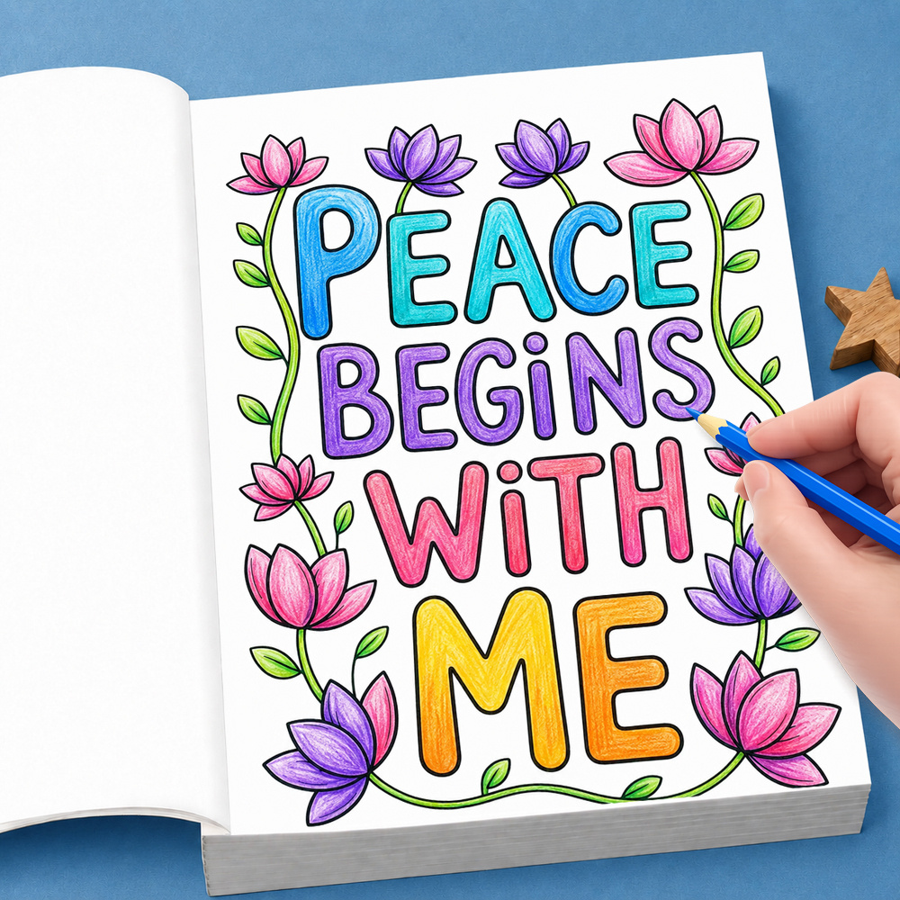 Buku Mewarnai Dewasa Kesehatan - Adult Coloring Book Stress Relief ulasan dan harga