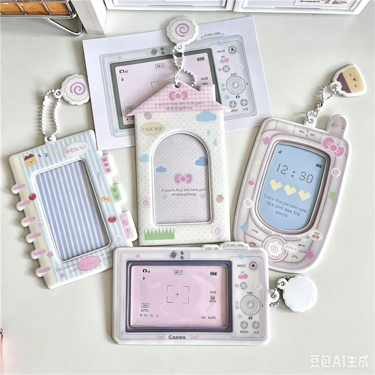 1 Buah Tempat Kartu Foto Kpop  - Kpop Photo Card Binder 3 Inch ulasan dan harga