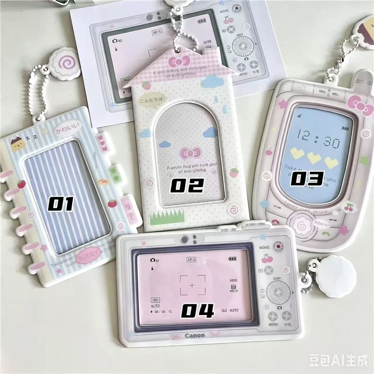 1 Buah Tempat Kartu Foto Kpop  - Kpop Photo Card Binder 3 Inch ulasan dan harga