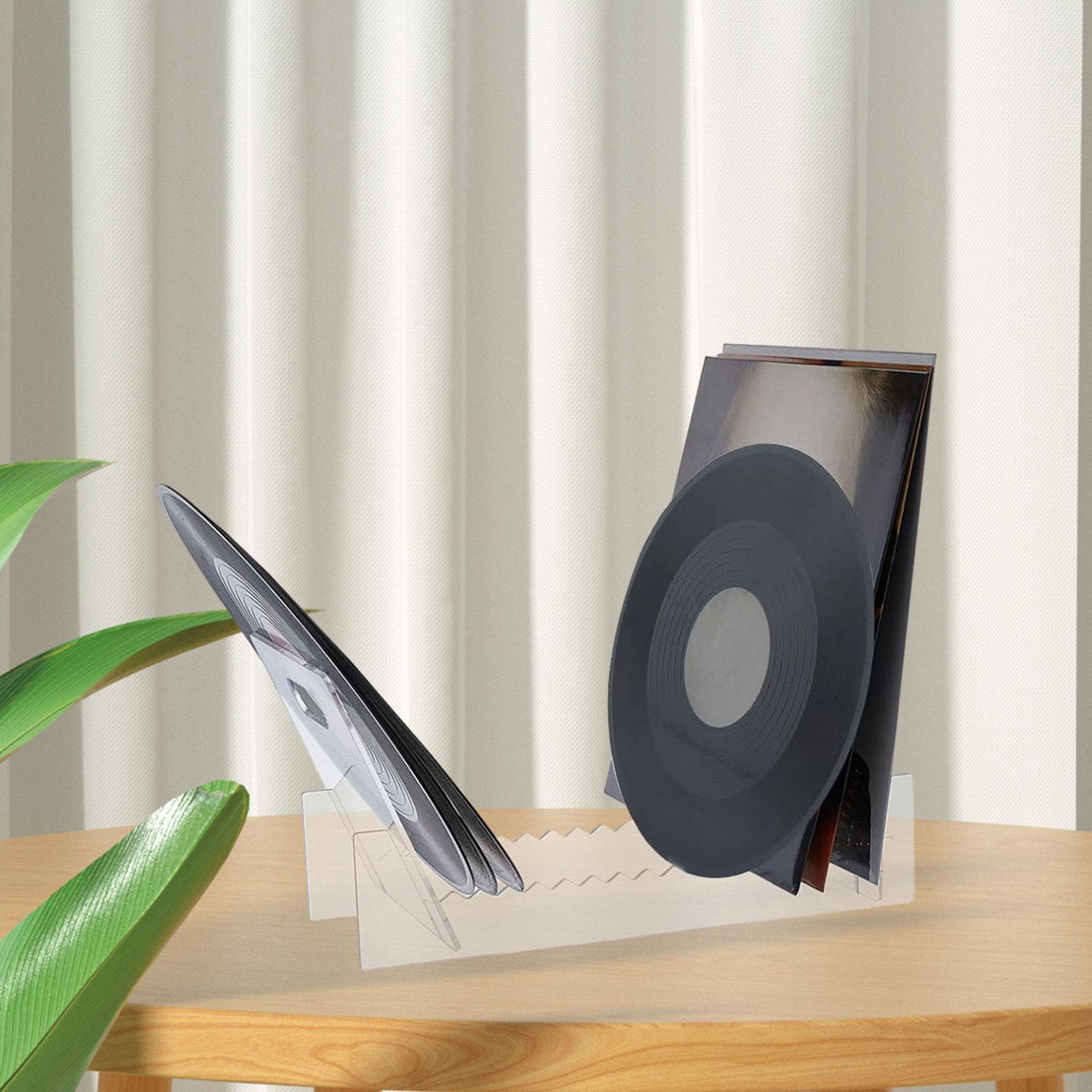 Tempat Piringan Hitam Akrilik, - Clear Acrylic Book Stand Holder ulasan dan harga